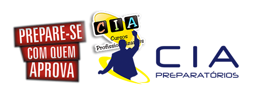 CIA Preparatórios — prepare-se com quem aprova